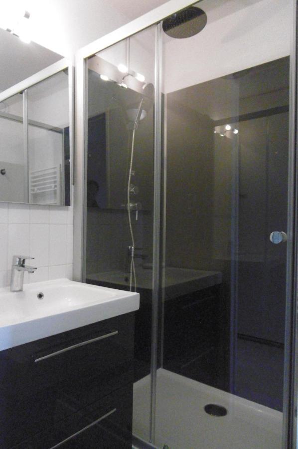 Appartement Studio Face A La Mer เบรย์ดูน ภายนอก รูปภาพ