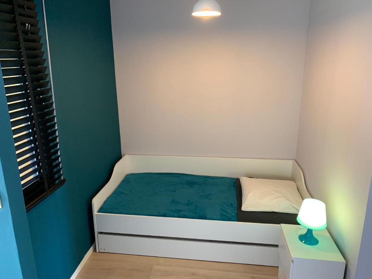 Appartement Studio Face A La Mer เบรย์ดูน ภายนอก รูปภาพ